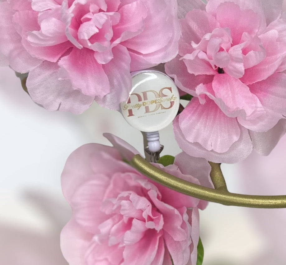 Badge Reel
