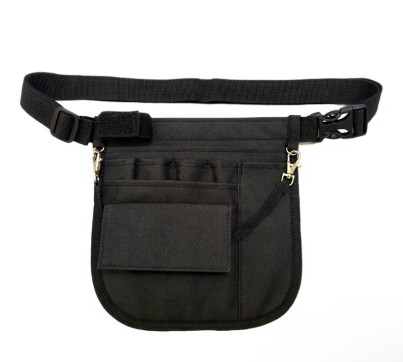 Multi 12 pocket waist organizer - various colors available