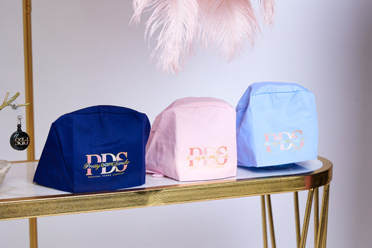 Bouffant scrub cap